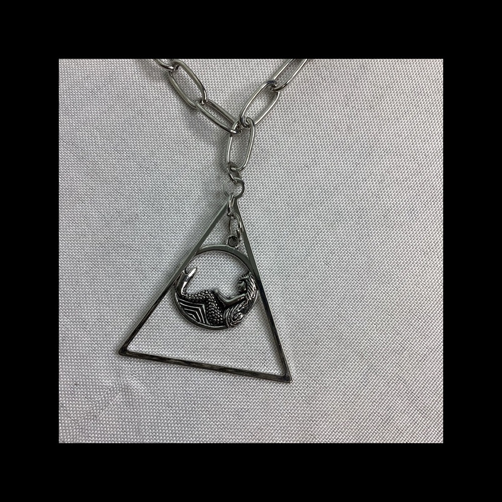 Mermaid necklace